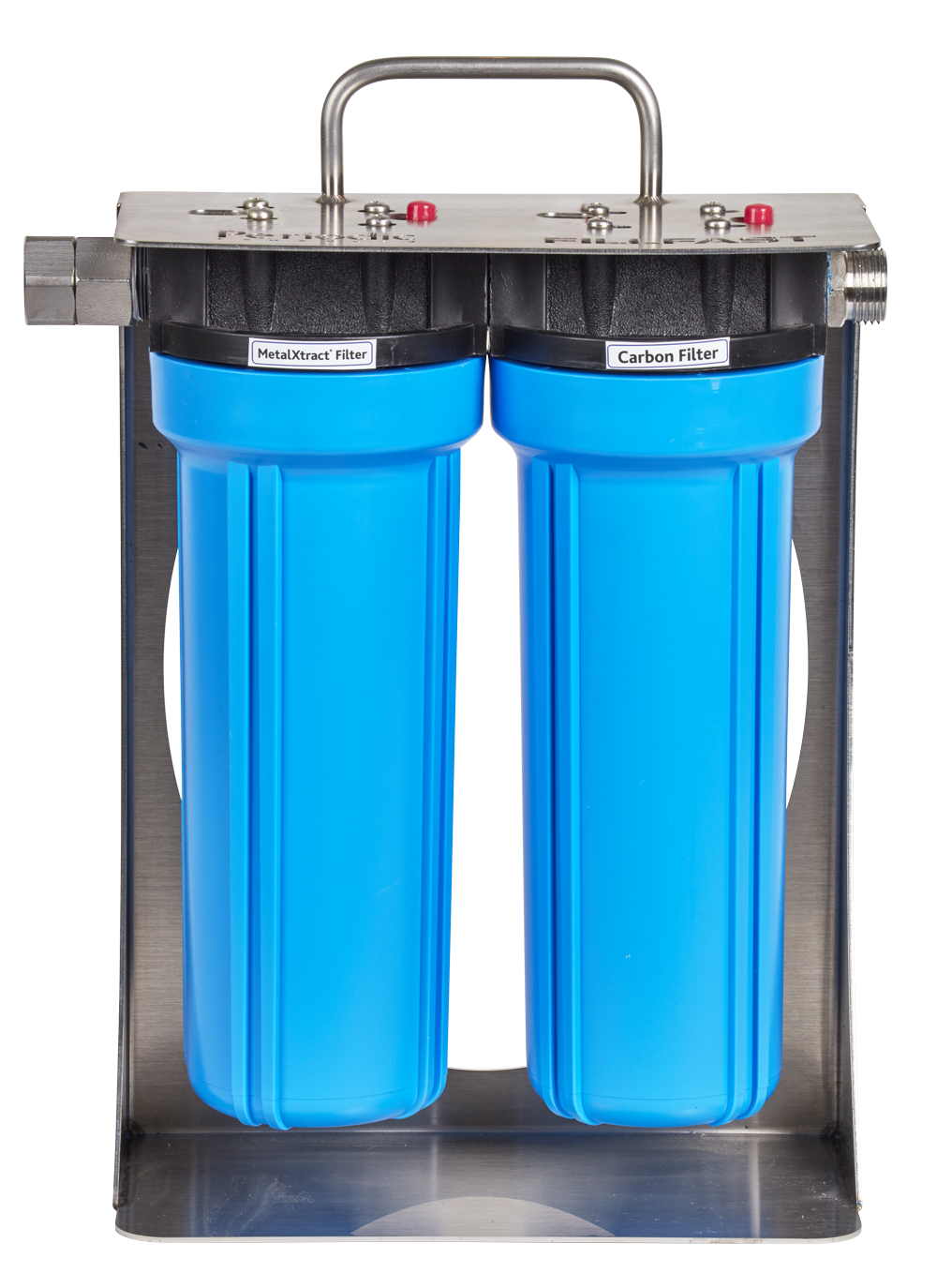 FillFast Metal Remover and Water PreFilter Water Metal Removal for